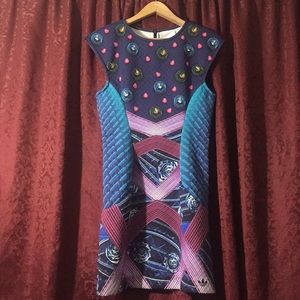 Mary Katrantzou Adidas Dress